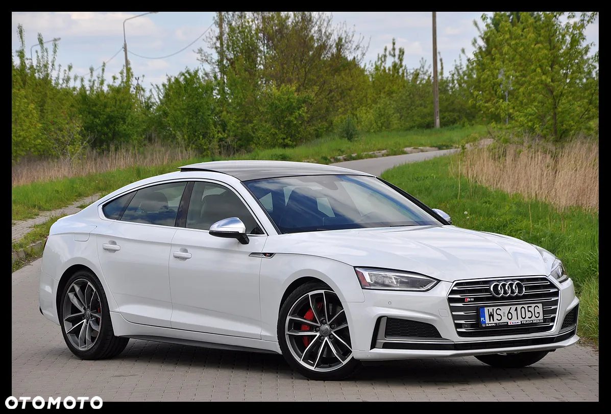 Audi S5 Sportback 3.0 TFSI quattro tiptronic - 11