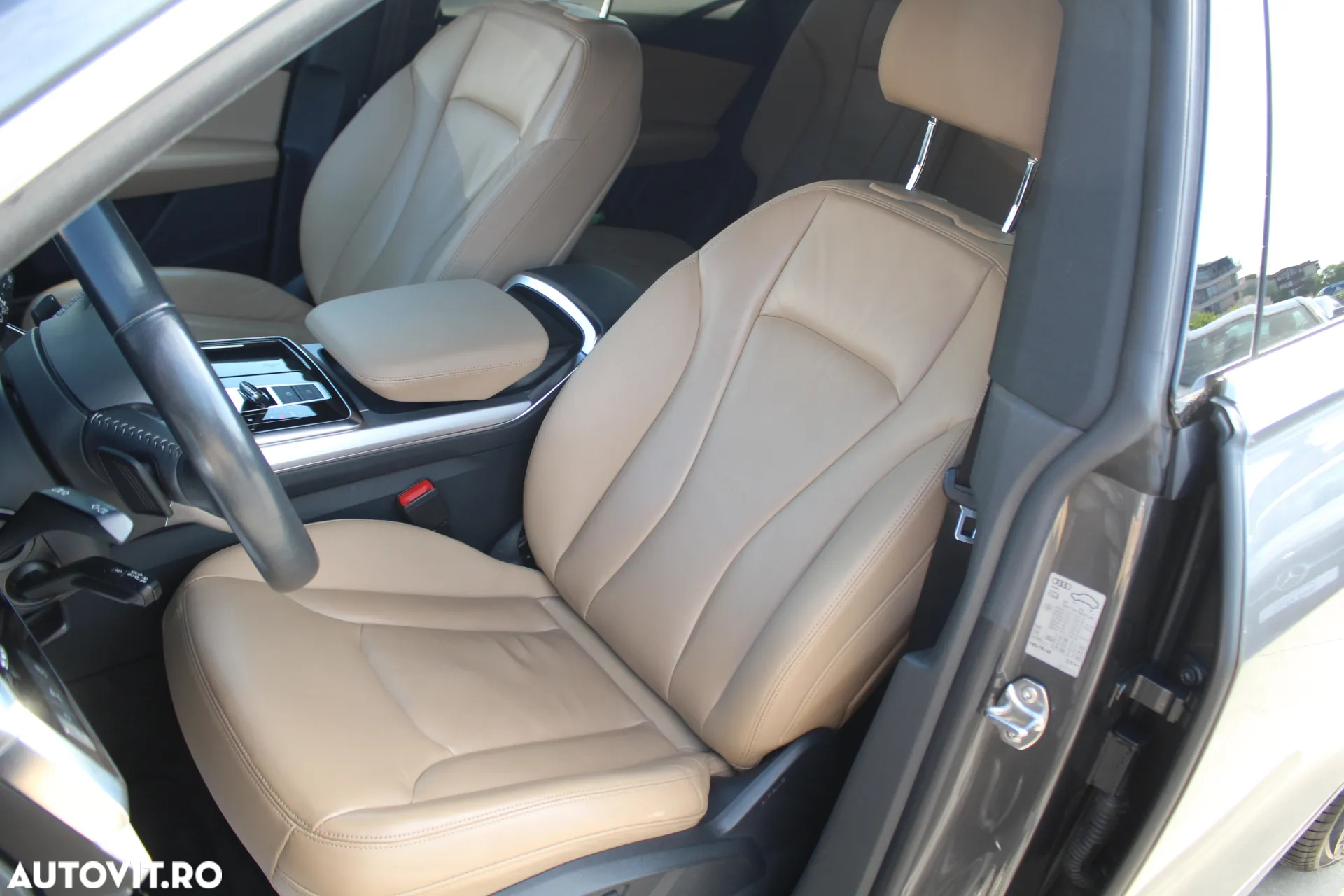 Audi Q8 3.0 50 TDI quattro Tiptronic MHEV - 9