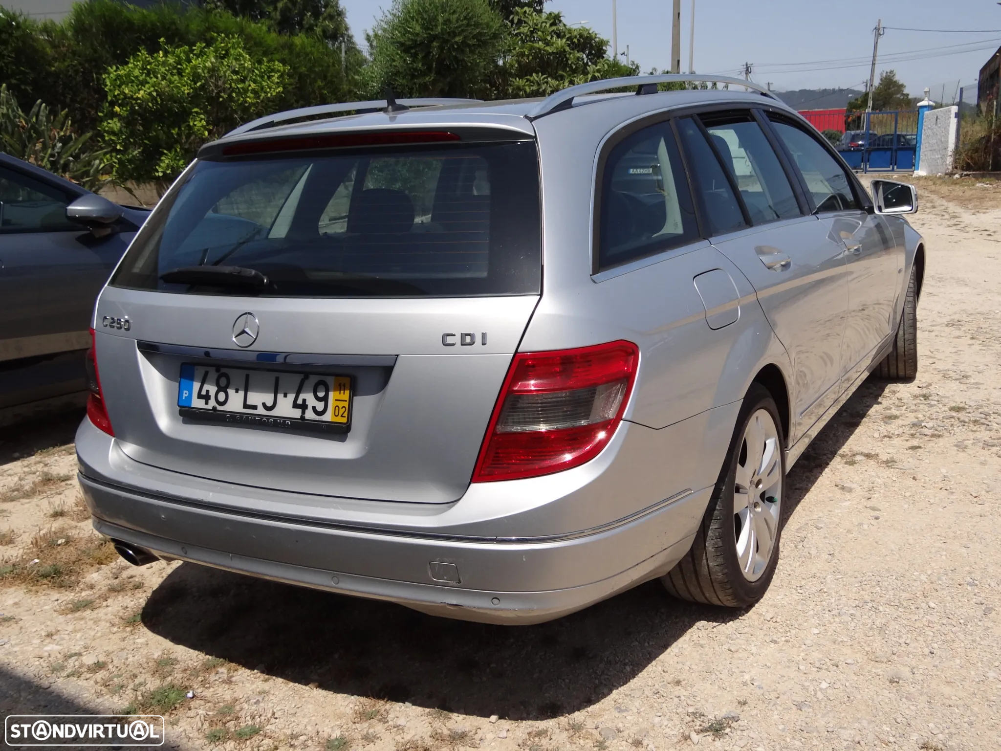 Mercedes-Benz 250 - 5