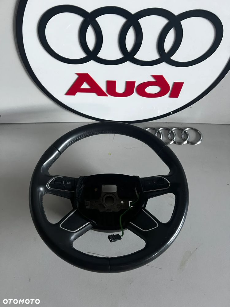AUDI A3 8V KIEROWNICA MULTIFUNKCYJNA 8V0419091B * - 1