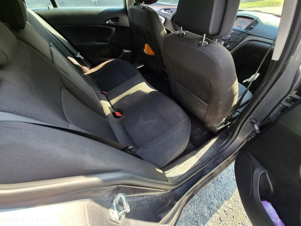 Opel Insignia 2.0 CDTI automatik Sport - 9