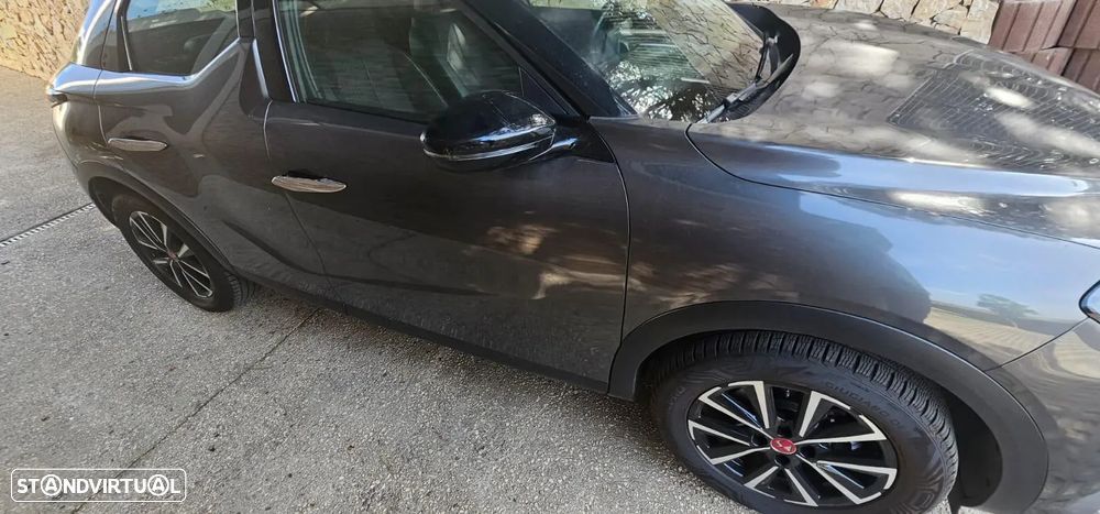 DS DS3 E-TENSE PERFORMANCE LINE - 13