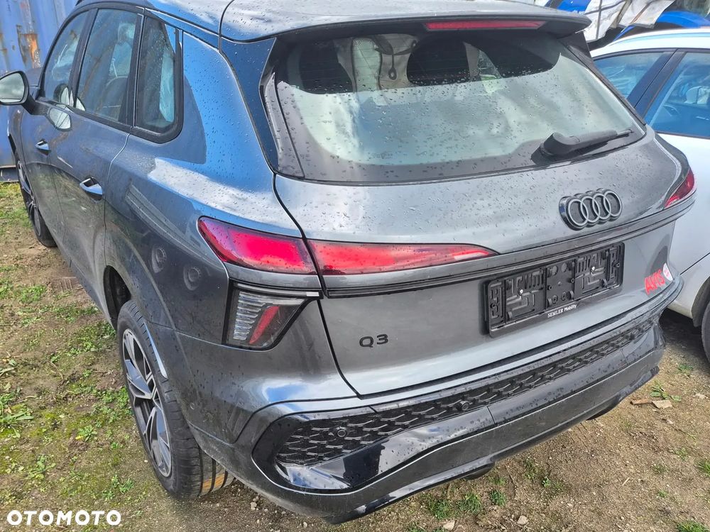 Audi Q3 2026 photo 2