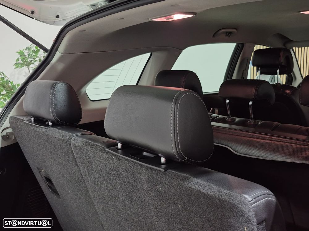 Chevrolet Captiva 2.2 VCDi Seven 7L - 17