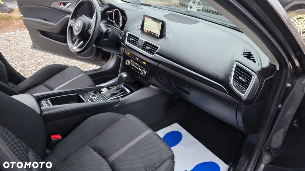 Mazda 3 SKYACTIV-G 120 Automatik Exclusive-Line - 10