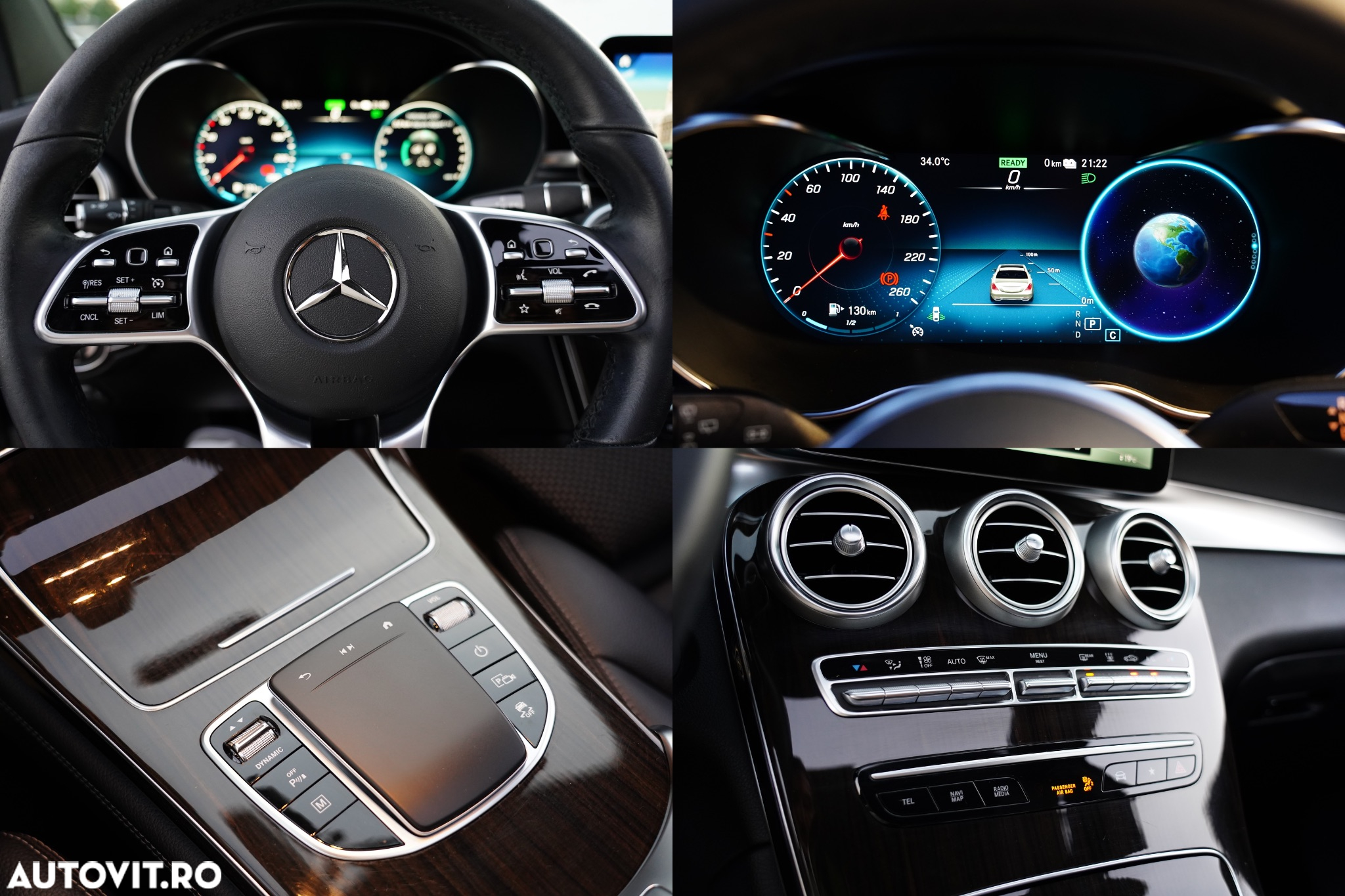 Mercedes-Benz GLC 300 e 4Matic 9G-TRONIC Exclusive - 6