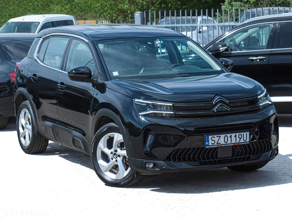 Citroën C5 Aircross 1.6 PHEV 225 Plus EAT8 - 29