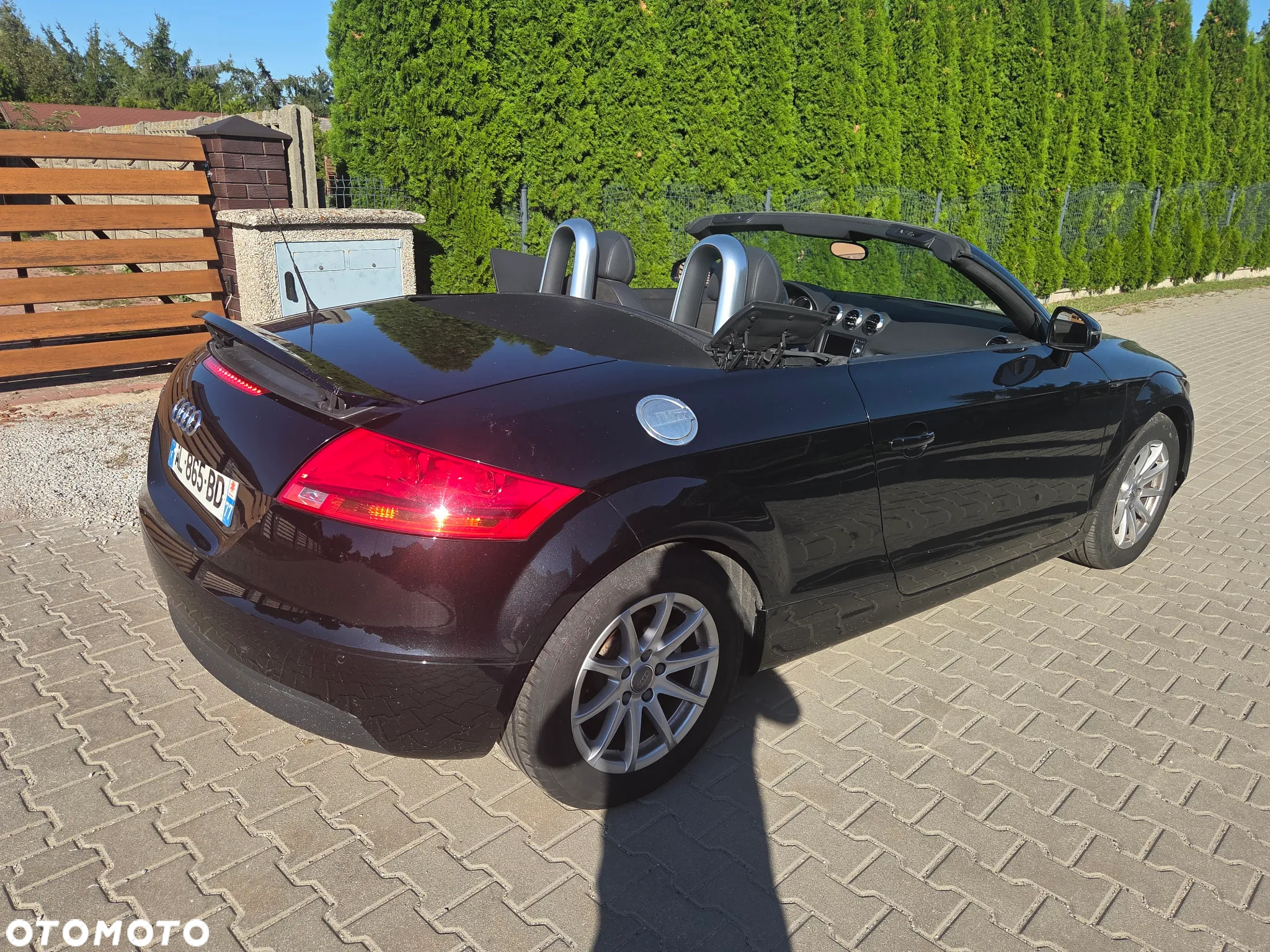 Audi TT Coupé 2.0 TFSI quattro S tronic - 9