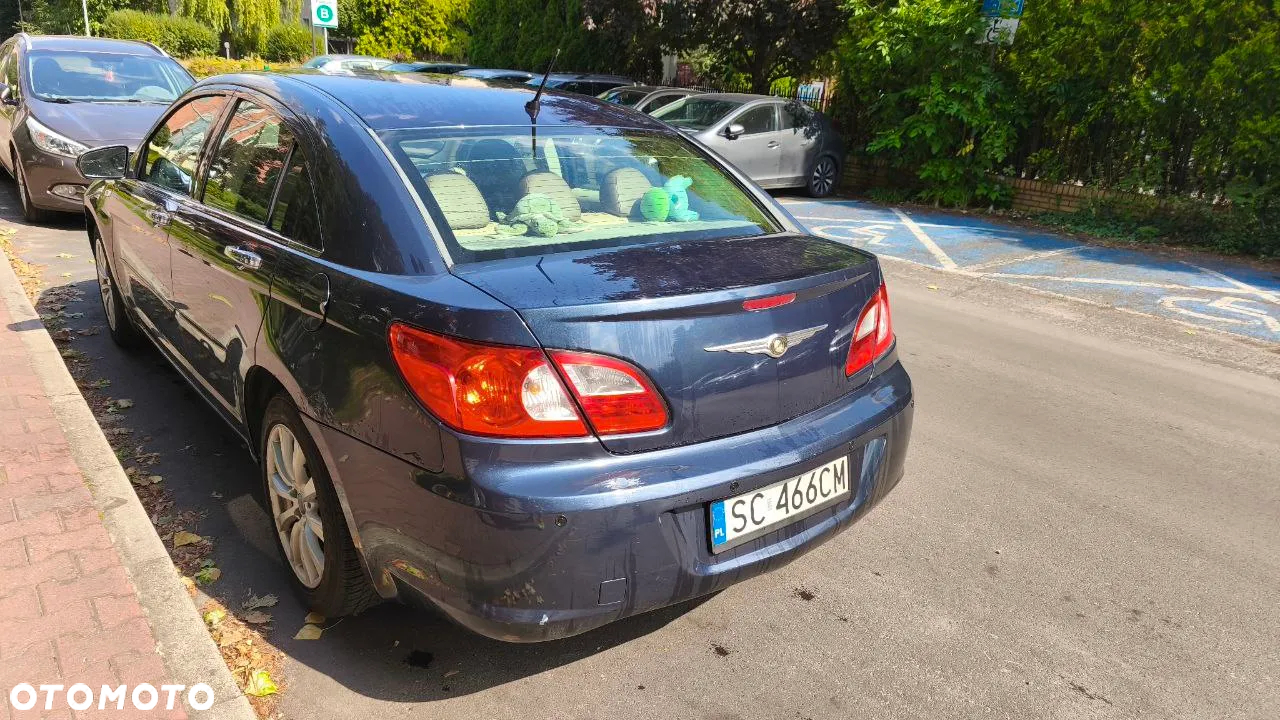 Chrysler Sebring 2.0 CRD Limited - 4