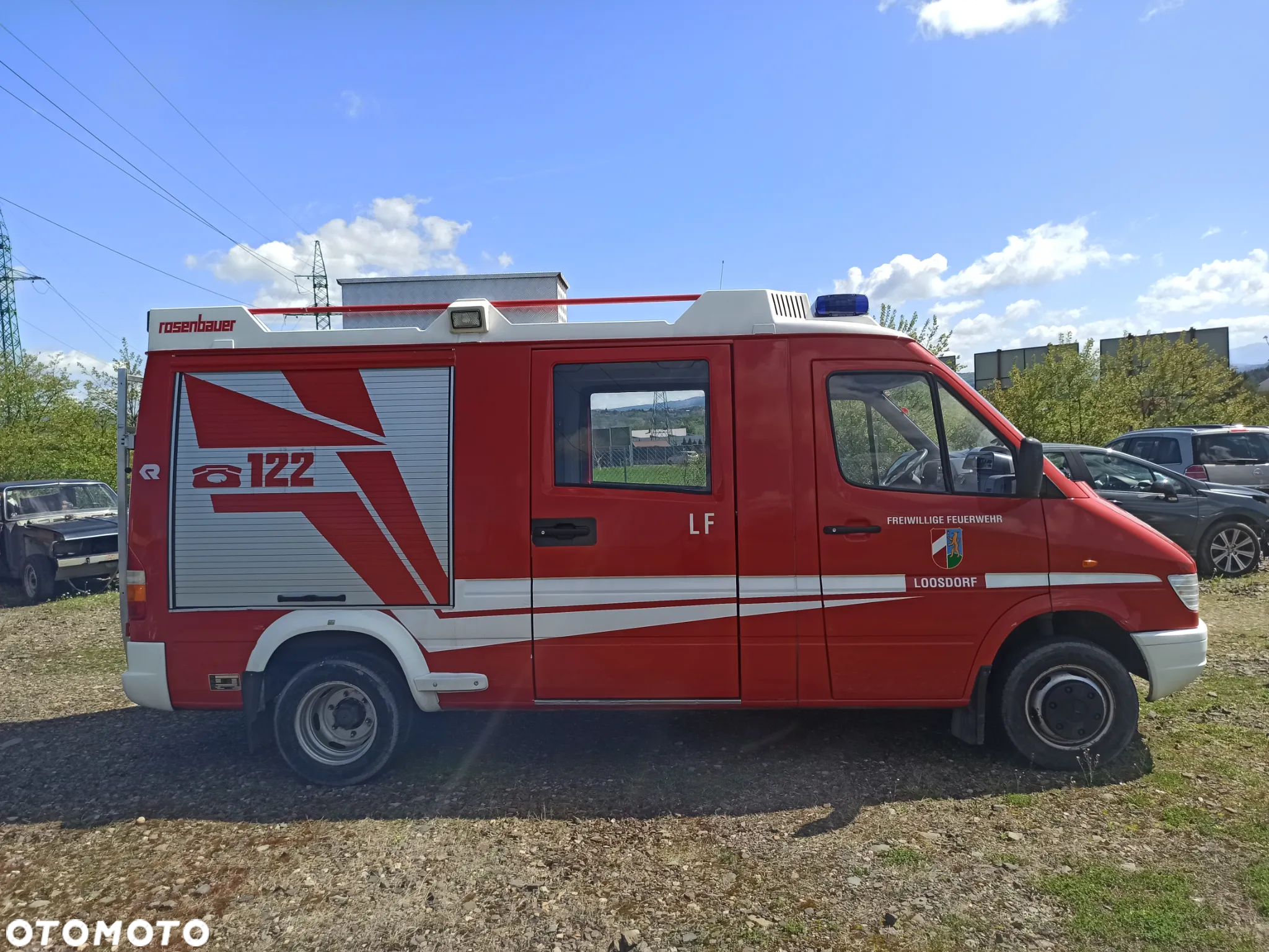 Mercedes-Benz Sprinter - 18