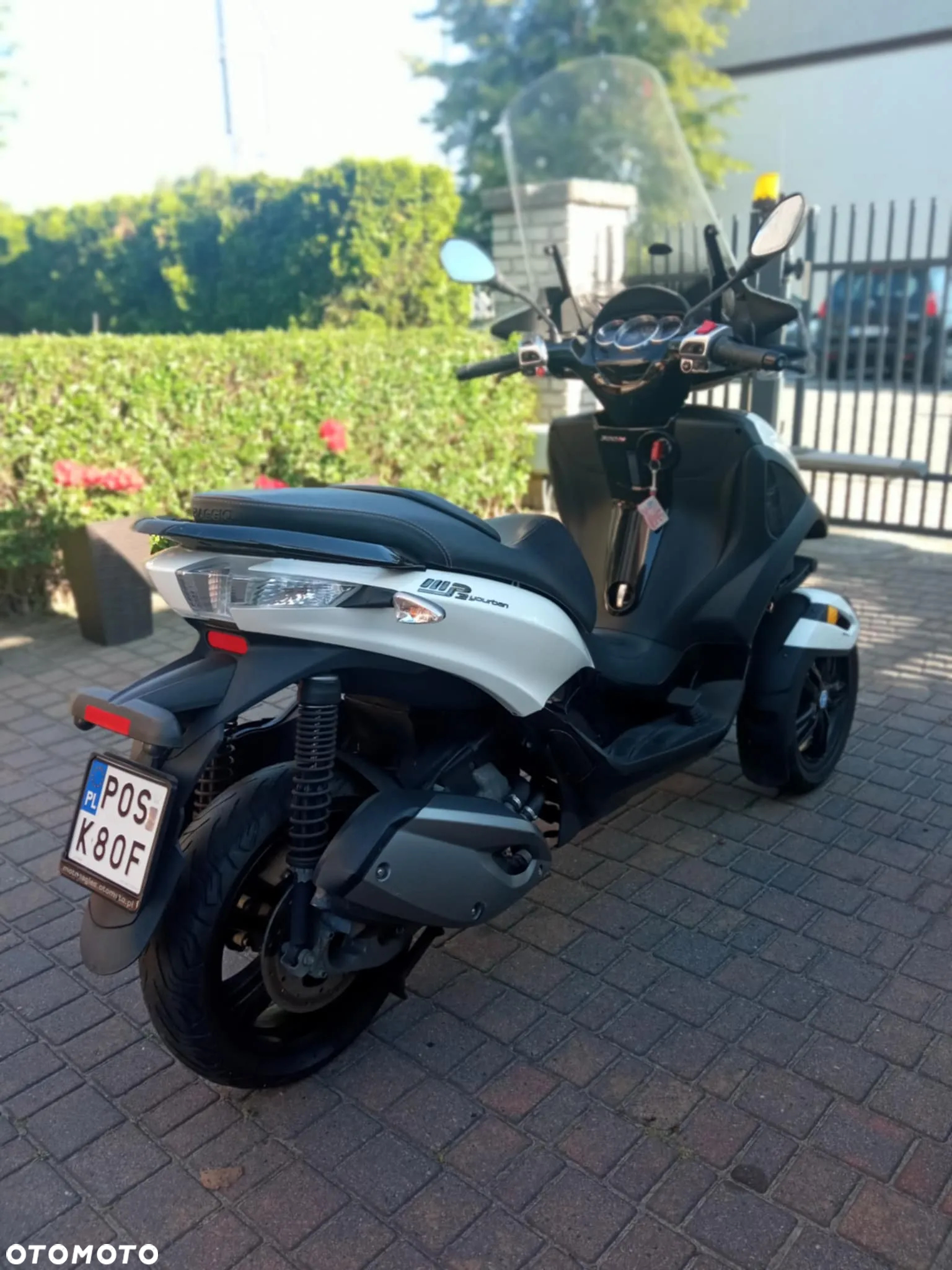 Piaggio MP-3 - 3