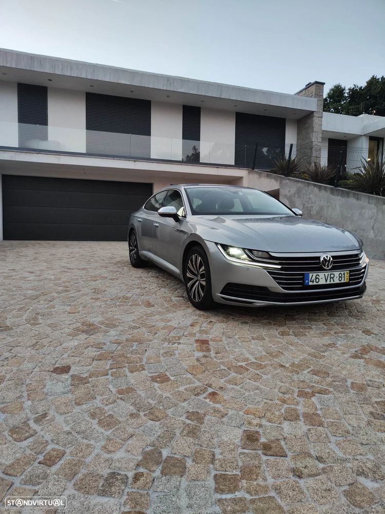VW Arteon 2.0 TDI Elegance DSG - 3