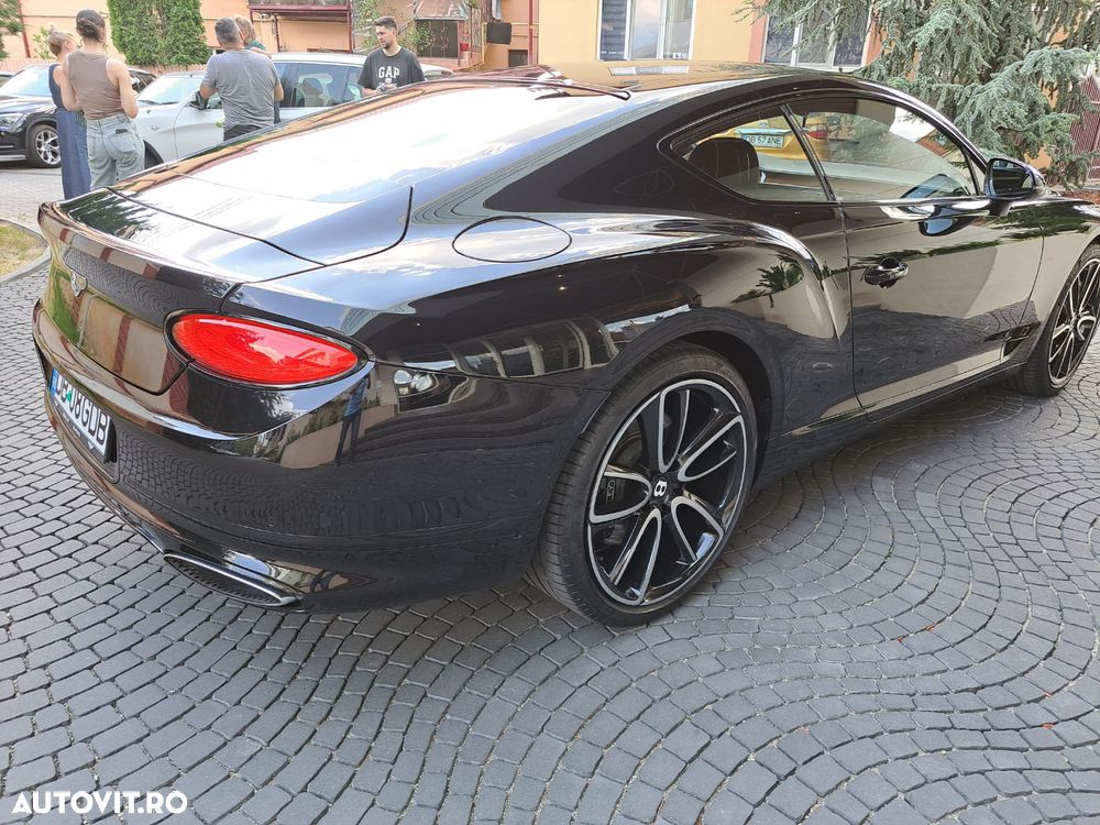 Bentley Continental - 15