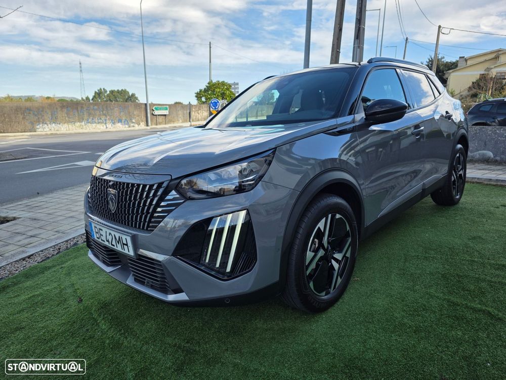 Peugeot 2008 1.2 PureTech GT EAT8 - 5