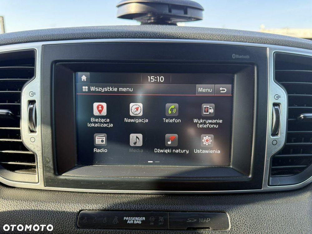 Kia Sportage 1.7 CRDI M 2WD - 30