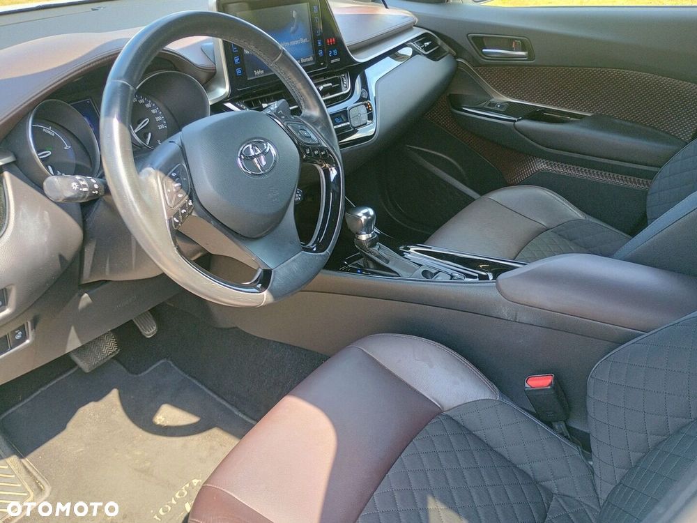 Toyota C-HR 1.8 Hybrid Prestige - 15