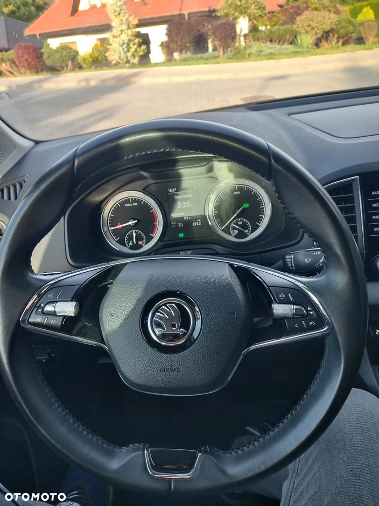 Skoda Karoq 1.5 TSI ACT 4x2 Ambition DSG - 20