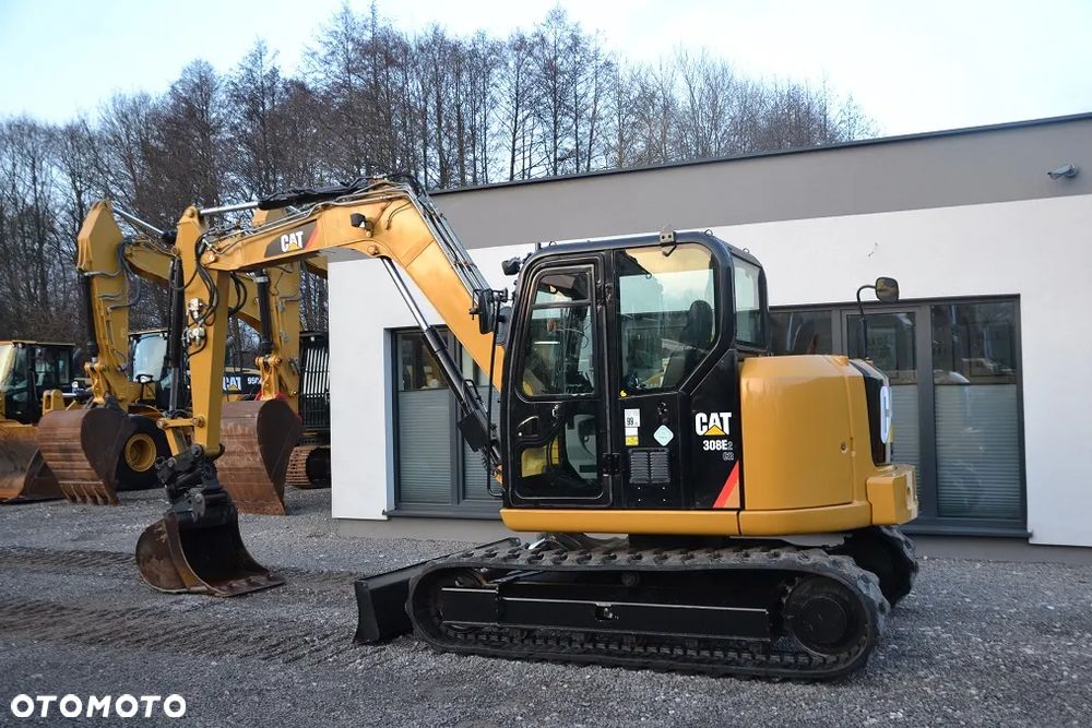 Caterpillar 308 E - 5