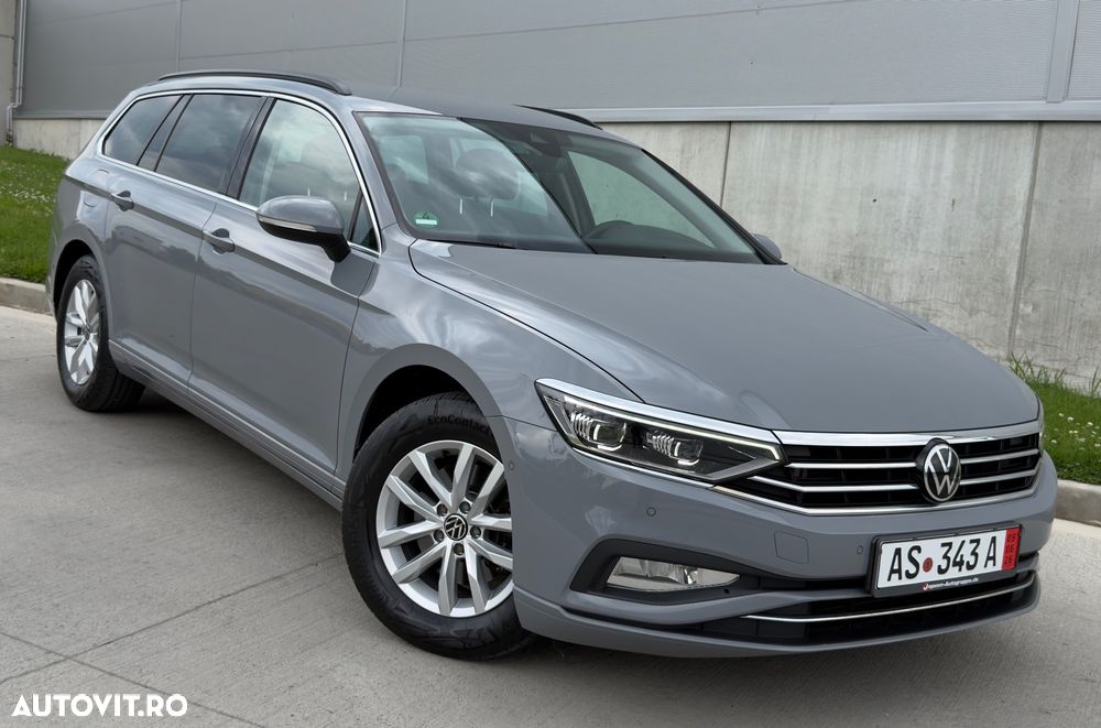 Volkswagen Passat 2.0 TDI SCR DSG Business - 33