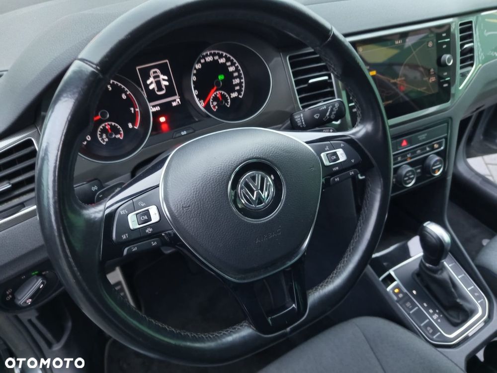 Volkswagen Golf Sportsvan 1.5 TSI ACT OPF DSG Join - 20