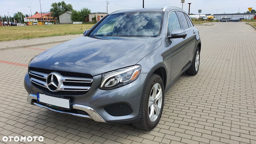 Mercedes-Benz GLC 300 4Matic 9G-TRONIC - 1