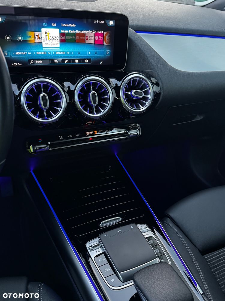 Mercedes-Benz Klasa B 200 7G-DCT Edition 19 - 23