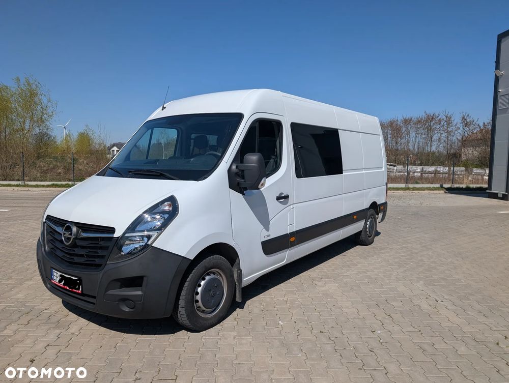Opel MOVANO MAXI - 2