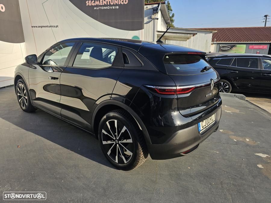 Renault Mégane E-Tech EV60 Evolution Optimum Charge - 10
