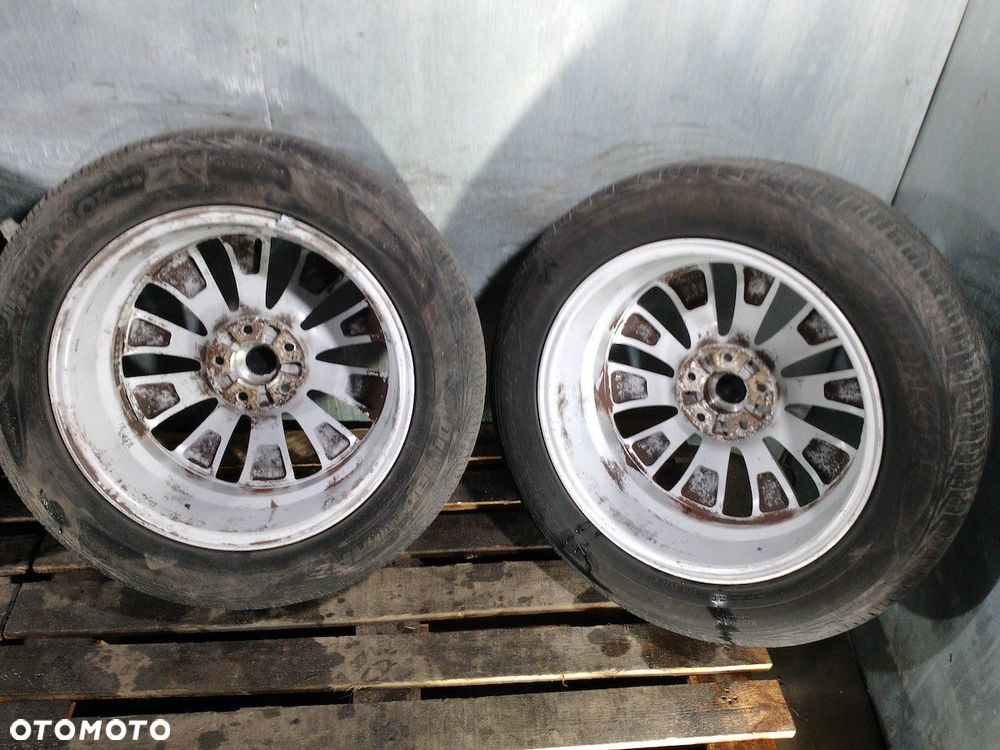 FELGI ALUMINIOWE KOMPLET 18 Z OPONAMI OPEL ANTARA 235/55  R18   100V - 8