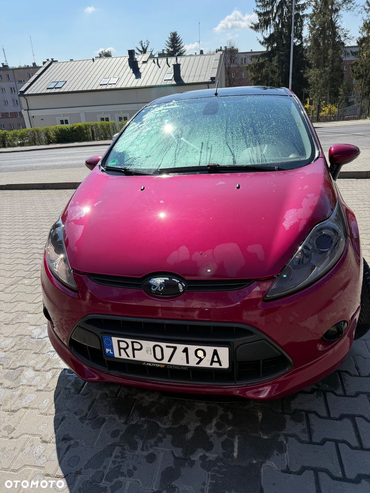 Ford Fiesta 1.6 Sport - 5