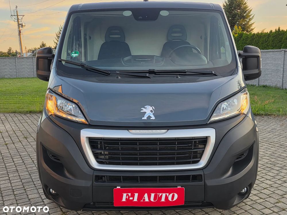 Peugeot Boxer L1H1 - 18