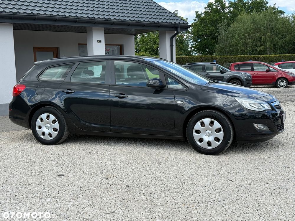 Opel Astra 1.4 T Cosmo - 10