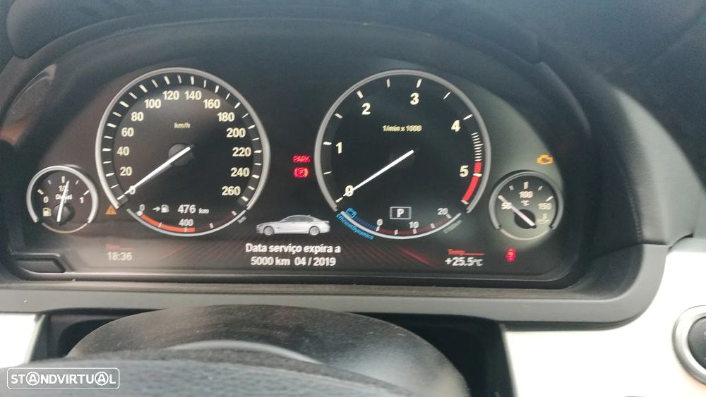 BMW 730 d Pack M - 14