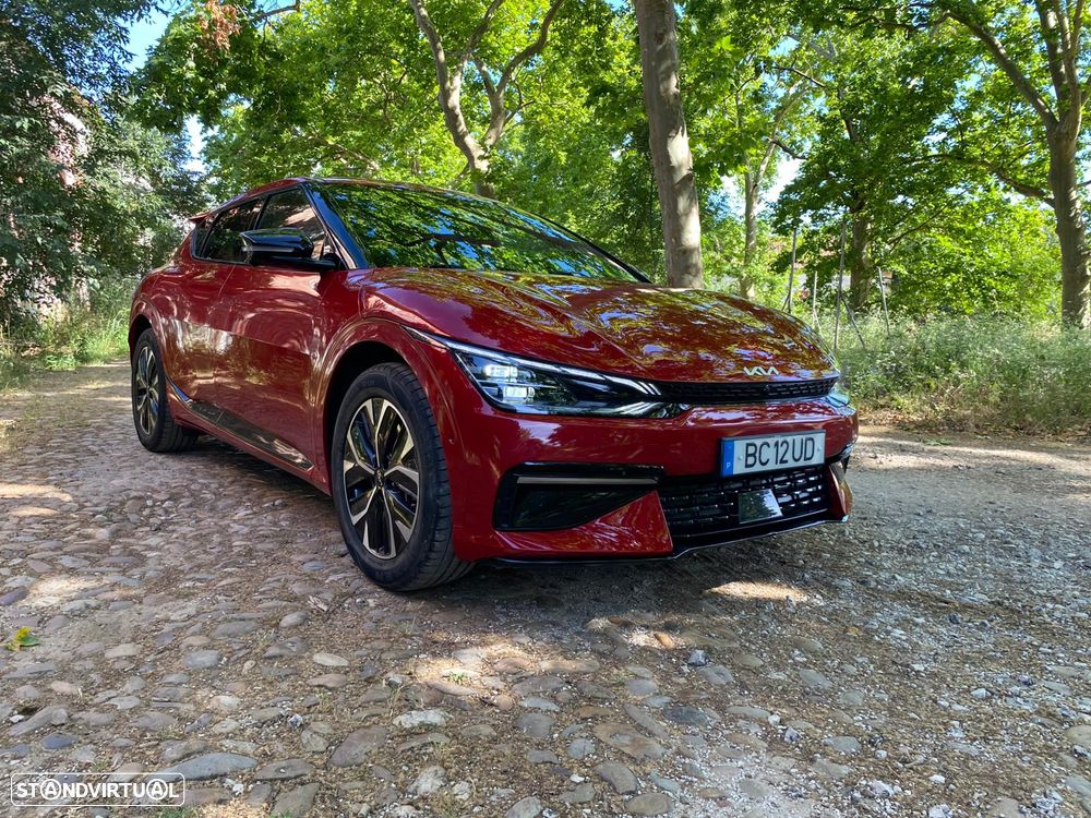 Kia EV6 77.4 kWh GT-Line - 6