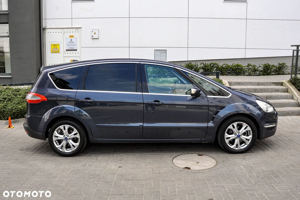 Ford S-Max 2.0 TDCi DPF Titanium - 5