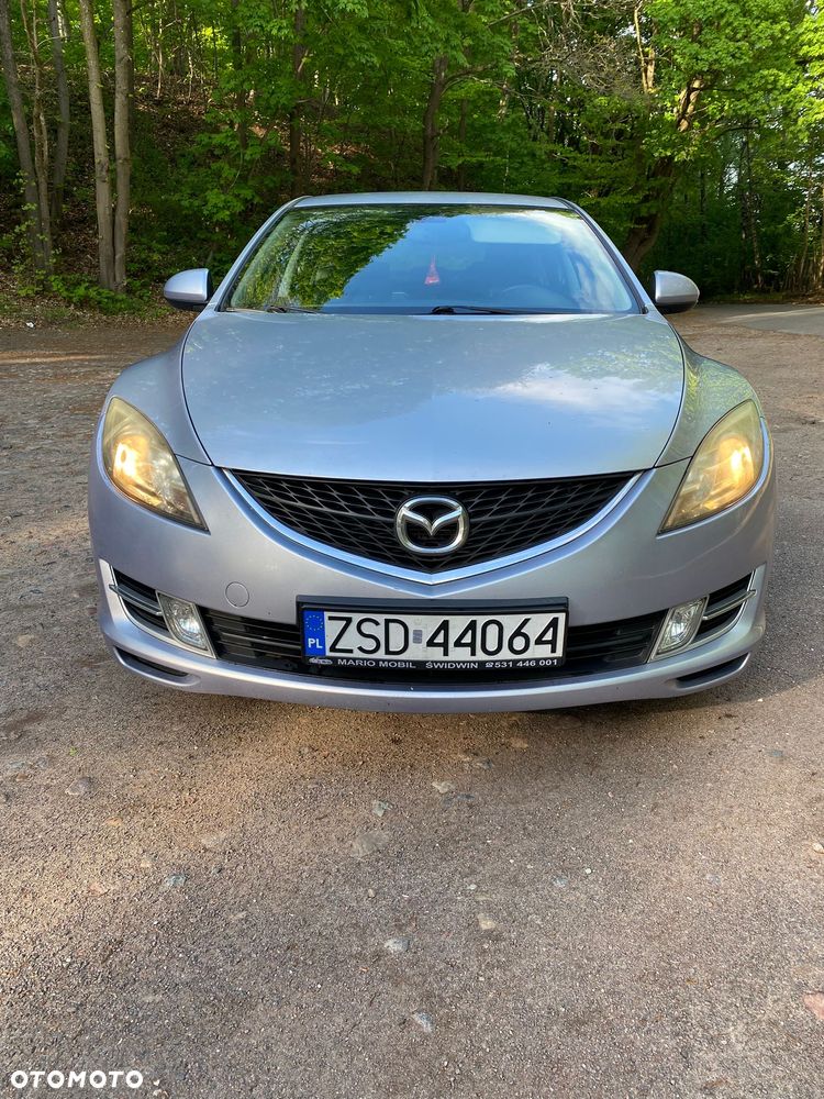 Mazda 6 1.8 Comfort - 5
