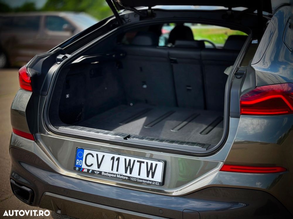 BMW X6 2024 — imagine 28