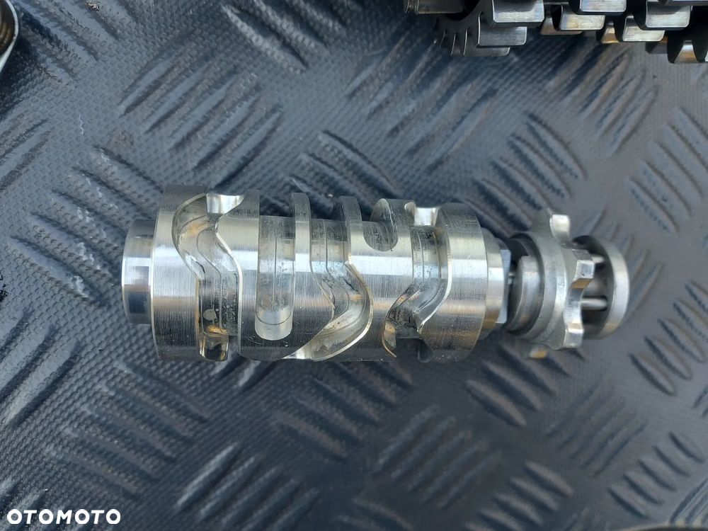 KTM SMR 450 560 525 SKRZYNIA BIEGÓW EXC RFS WODZIKI WYBIERAK GEARBOX - 12