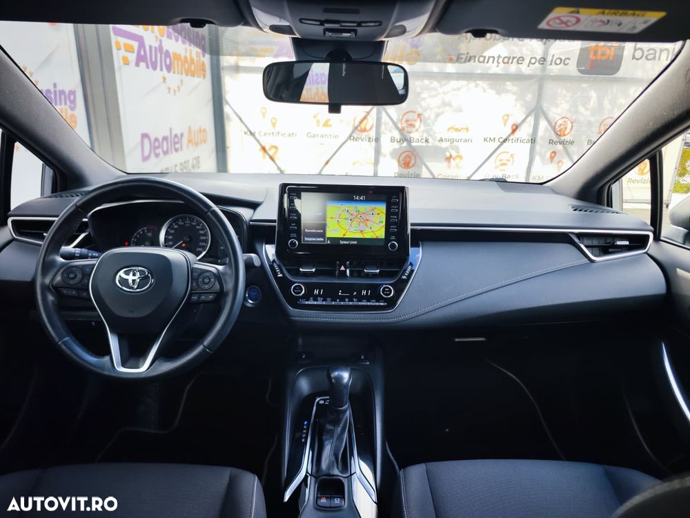 Toyota Corolla 1.8 HSD Business - 5