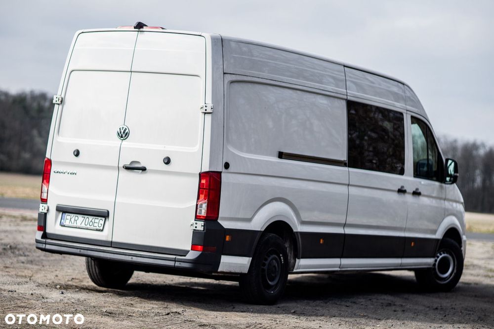 Volkswagen Crafter - 5
