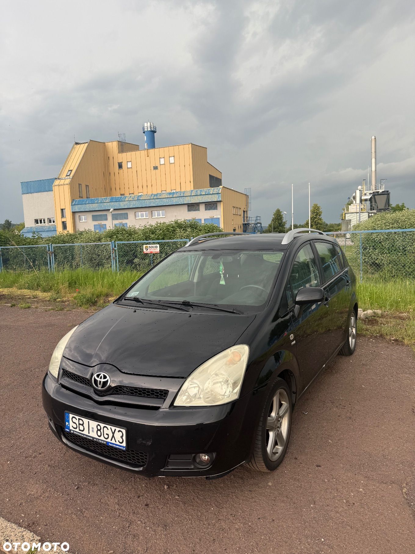 Toyota Corolla Verso 1.8 Sol 7os - 1