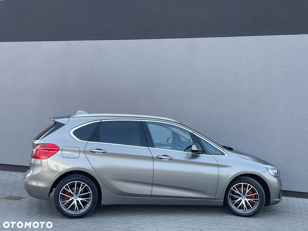 BMW Seria 2 218i GPF Sport Line - 10