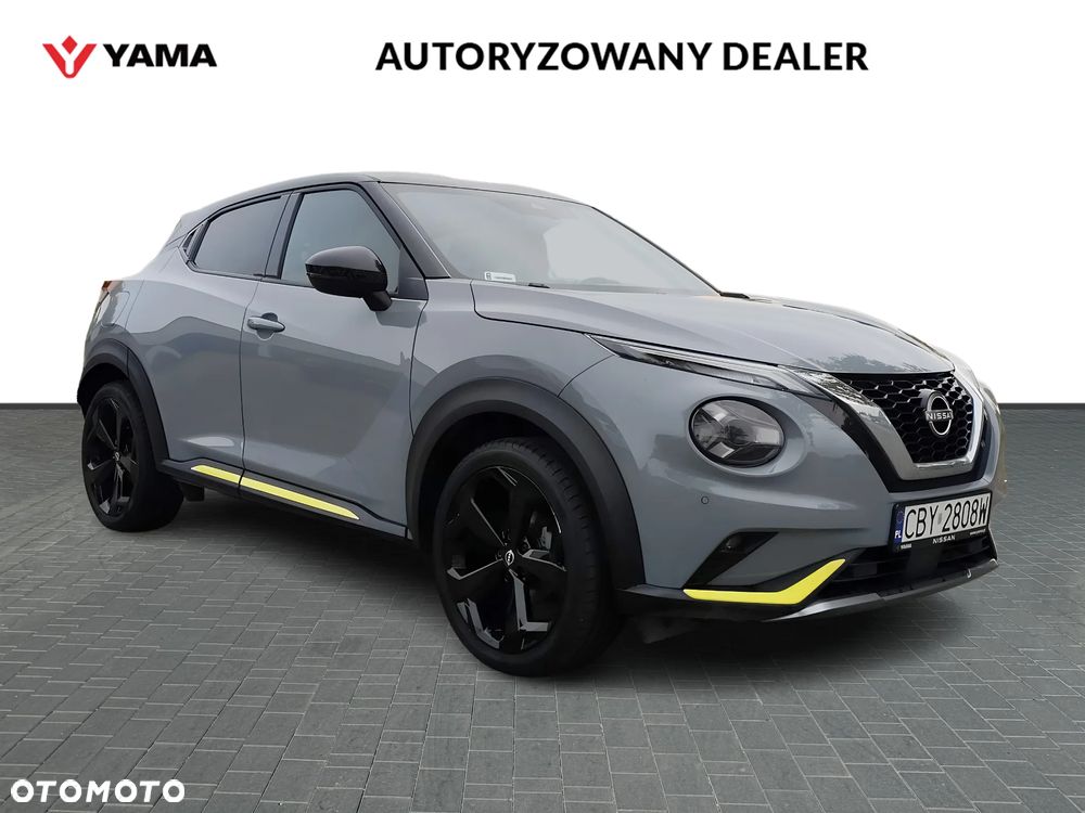 Nissan Juke 1.0 DIG-T Kiiro - 4