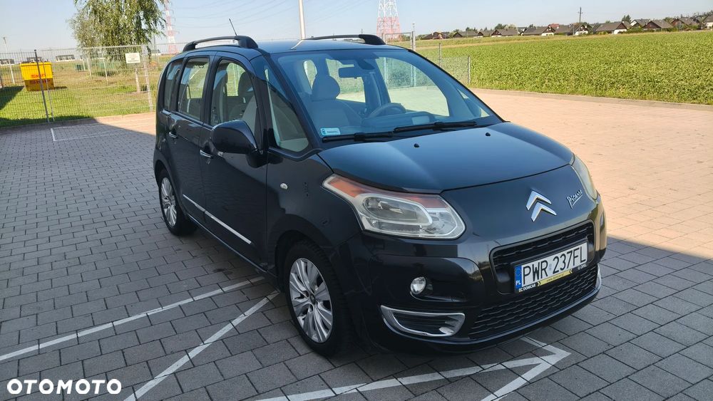Citroën C3 Picasso 1.4i Exclusive - 3