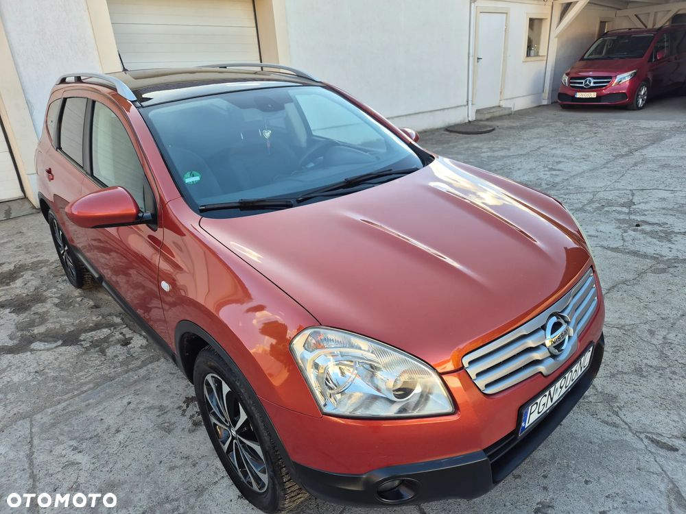 Nissan Qashqai+2 2.0 4x4 acenta - 11