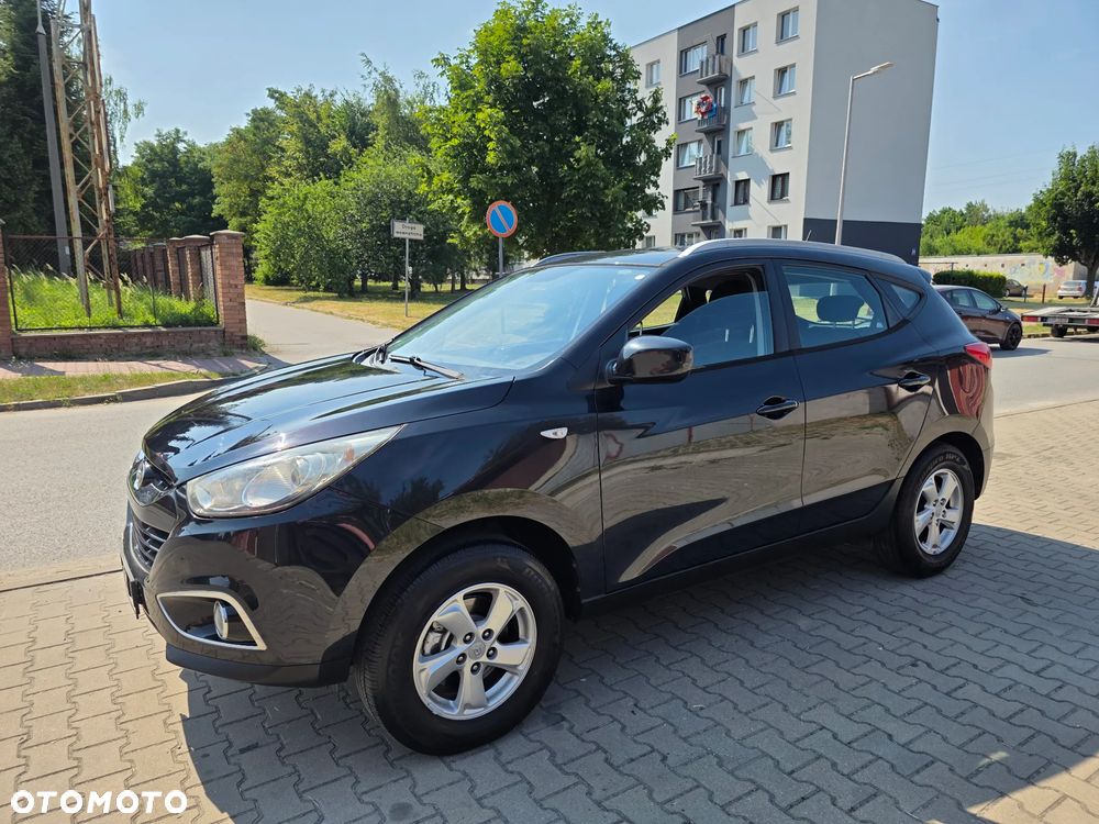 Hyundai ix35 1.6 2WD Style - 13