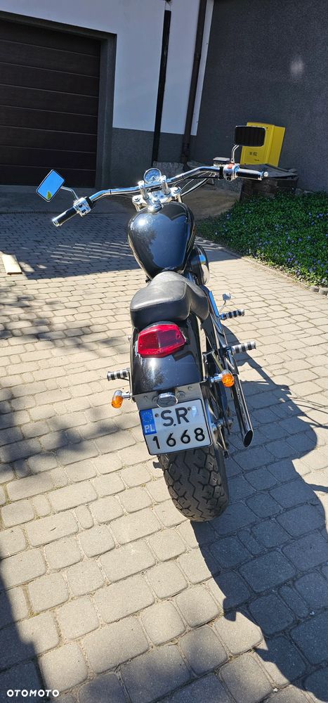 Honda VT - 5