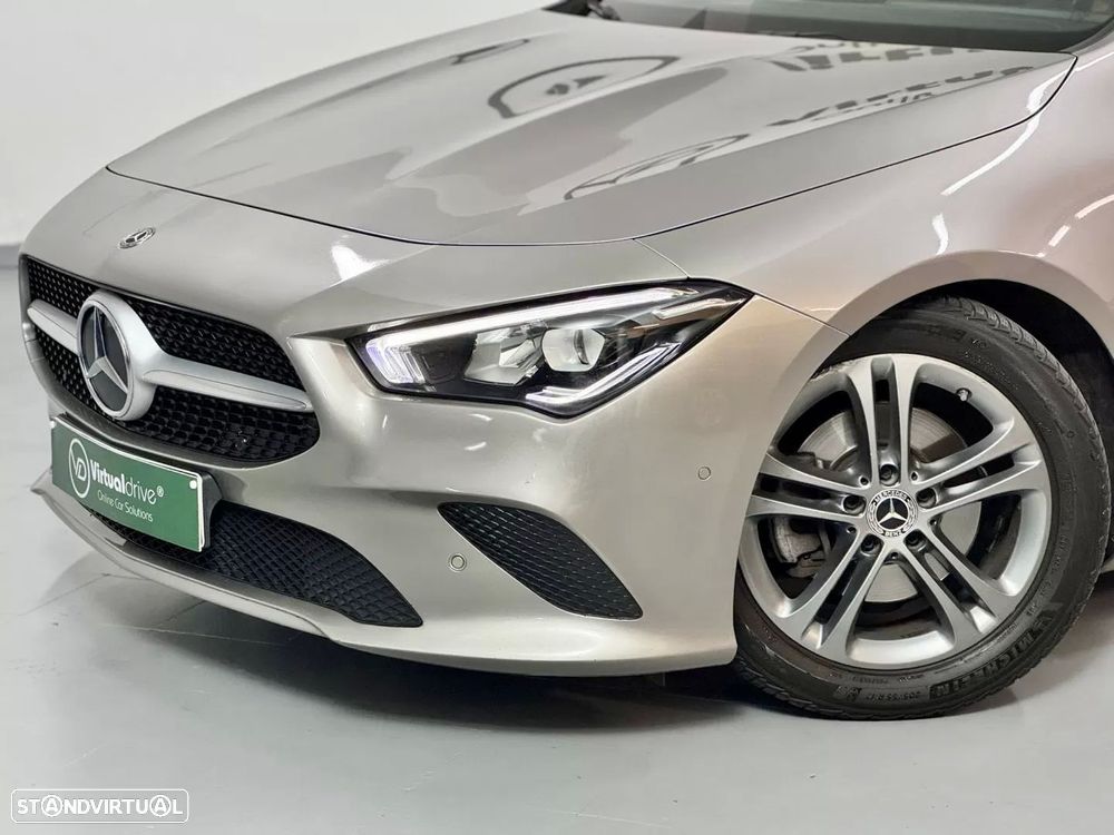 Mercedes-Benz CLA 180 d Shooting Brake Progressive - 12