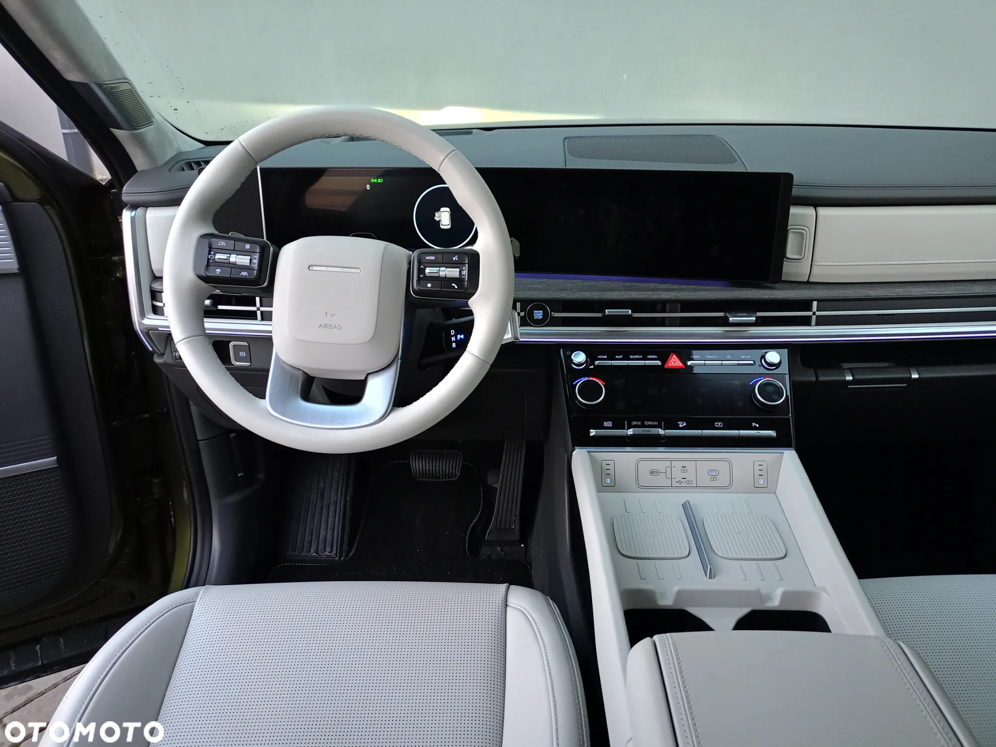 Hyundai Santa Fe ver-1-6-t--gdi-hev-platinum-4wd - 9
