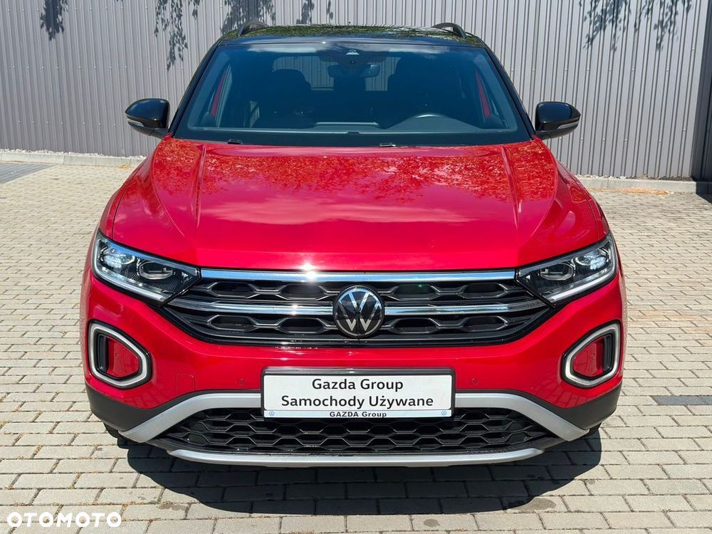 Volkswagen T-Roc 1.5 TSI Style DSG - 5